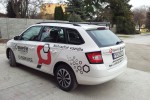 Q-SERVICE Autoservis SLUPOR Chtelnica - Náhradné vozidlo