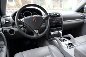 Test jazdenky: Porsche Cayenne 9PA (2002 - 2010)